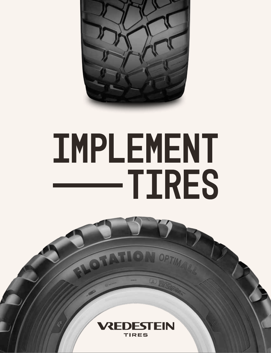 IMPLEMENT TIRES
